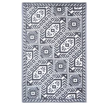 Esschert Design Outdoor Rug 182x122 cm - Stylish & Durable