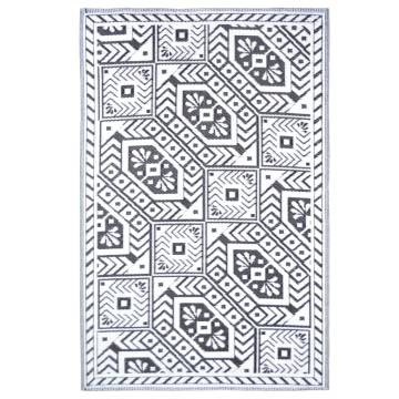 Esschert Design Outdoor Rug 182x122 cm - Stylish & Durable