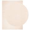 HUARTE Beige Rug 160x230 cm | Soft, Washable & Non-Slip