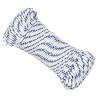 Boat Rope White 4 mm 25 m Polypropylene - Durable & Versatile