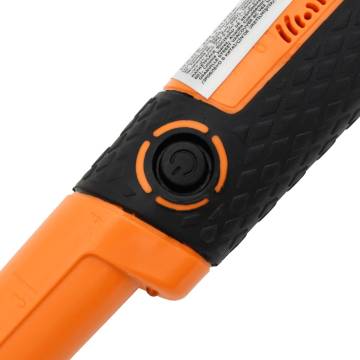 Pinpointer Metal Detector Orange | High Sensitivity & Waterproof