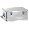 ALUTEC Aluminium Storage Box COMFORT - 48L Heavy Duty