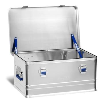 ALUTEC Aluminium Storage Box COMFORT - 48L Heavy Duty