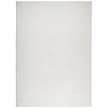 Scandinavian Cream Rug IZA - Soft & Stylish 200x280 cm