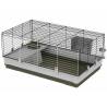 Ferplast Rabbit Cage Krolik 100 - Large 100x60 cm - Green