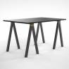 Nordlinger Trestle Aspen - Stylish Wood & Metal Design | Hipomarket