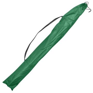 Fishing Umbrella Green 240x210 cm | Durable & Waterproof