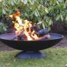 Esschert Design Fire Bowl Oval FF132 - Stylish & Durable