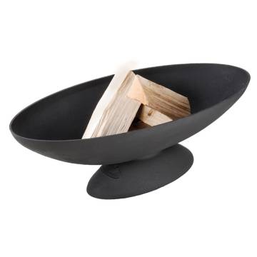 Esschert Design Fire Bowl Oval FF132 - Stylish & Durable