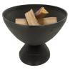 Esschert Design Fire Bowl Oval FF132 - Stylish & Durable