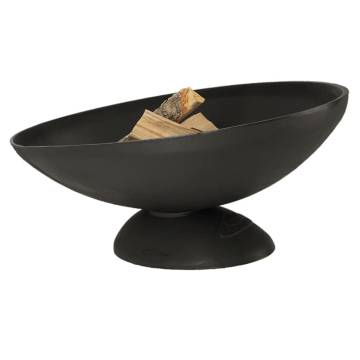 Esschert Design Fire Bowl Oval FF132 - Stylish & Durable