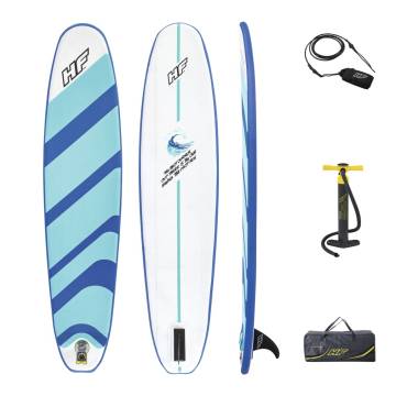 Bestway Hydro-Force Inflatable Surfboard - 243x57x7 cm