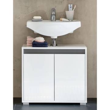 Trendteam Color Sink Vanity Unit - Modern & Stylish