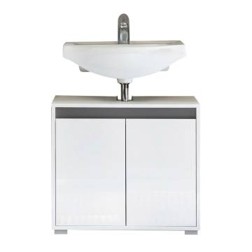 Trendteam Color Sink Vanity Unit - Modern & Stylish