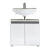 Trendteam Color Sink Vanity Unit - Modern & Stylish