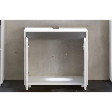 Trendteam Color Sink Vanity Unit - Modern & Stylish