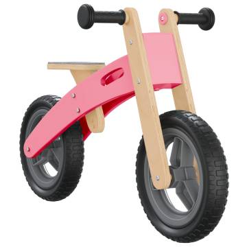 Pink Balance Bike for Kids | Learn Balance & Coordination