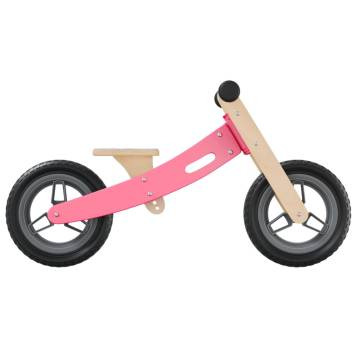 Pink Balance Bike for Kids | Learn Balance & Coordination