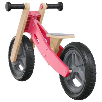 Pink Balance Bike for Kids | Learn Balance & Coordination