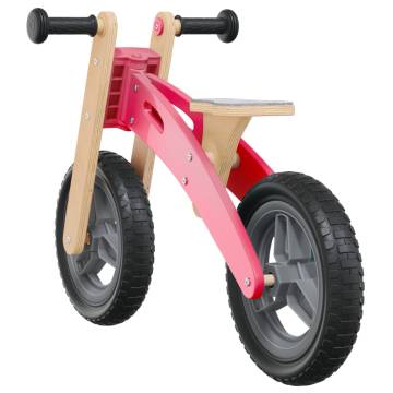 Pink Balance Bike for Kids | Learn Balance & Coordination