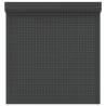 Roller Shutter Aluminium 130x140 cm Anthracite - HipoMarket