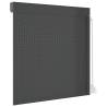 Roller Shutter Aluminium 130x140 cm Anthracite - HipoMarket