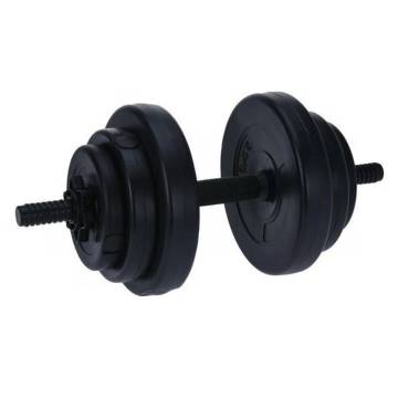 XQ Max 10 kg Dumbbell Set - Home Gym Weights