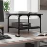 2-Tier Black Printer Stand | Organise Your Workspace