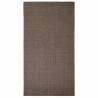 Natural Sisal Rug 80x150 cm Brown - Durable & Elegant