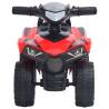 Children's Ride-on Quad Good Year Red - Fun & Safe Toy