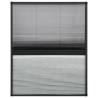 Plisse Insect Screen for Windows 80x100cm - Keep Insects Out