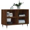 Brown Oak TV Cabinet - 69.5x30x50 cm | Stylish Storage Solution