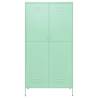 Wardrobe Mint 90x50x180 cm Steel - Stylish Storage Solution