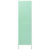 Wardrobe Mint 90x50x180 cm Steel - Stylish Storage Solution