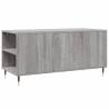 Elegant Grey Sonoma Coffee Table - Durable & Stylish