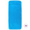 Turquoise Beach Towels Set - 6 pcs, 60x135 cm, 400 GSM