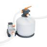 Bestway Flowclear Sand Filter Pump - 5678 L/h for Clean Pools