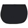 Guitar Bag for 1/2 Classical Guitar - Black Fabric 94x35 cm