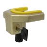 Carpoint Trailer Pole Lock Gold - Durable Theft Protection