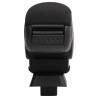 Car Armrest Black - Adjustable ABS Storage for Vehicles