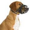 TRIXIE Dog Muzzle Flex Size M-L - Comfort & Safety