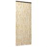 Fly Curtain Beige 100x200 cm Chenille - Insect Protection