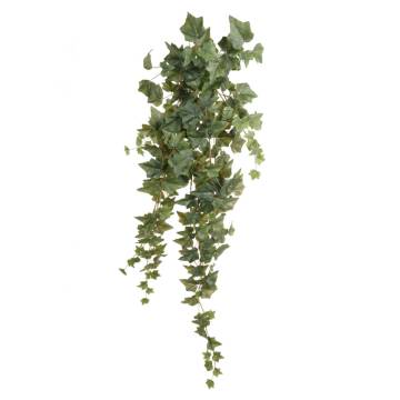 Emerald Artificial Hanging Ivy Bush - 100 cm | HipoMarket