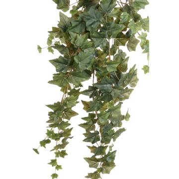 Emerald Artificial Hanging Ivy Bush - 100 cm | HipoMarket