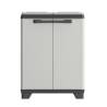 Keter Recycling Cabinet - Planet Grey and Black | Hipomarket