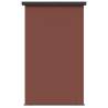 Buy Balcony Side Awning 175x250 cm Brown - Privacy & Style