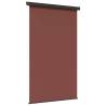 Buy Balcony Side Awning 175x250 cm Brown - Privacy & Style