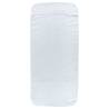 Beach Towels 2 pcs White 60x135 cm - Comfortable & Absorbent