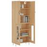 Highboard Sonoma Oak - Stylish Storage Solution | Hipo Market