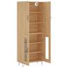 Highboard Sonoma Oak - Stylish Storage Solution | Hipo Market